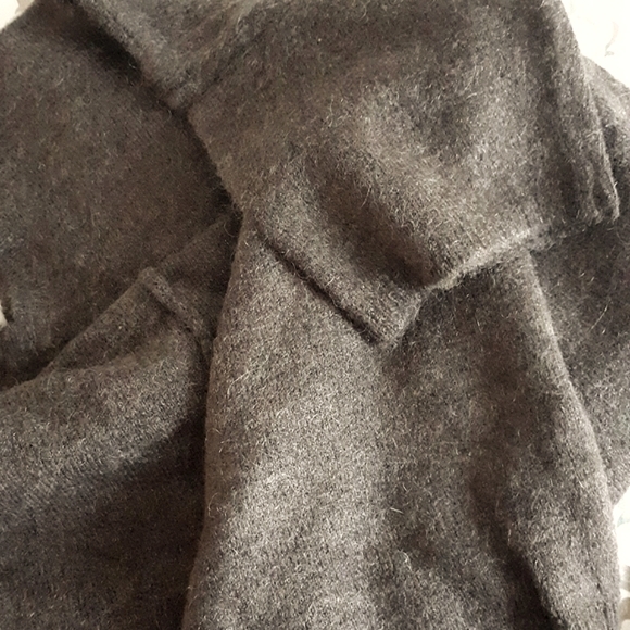 Wool blend Sweater dress/New - Picture 8 of 8